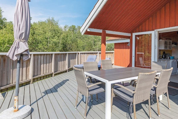 Foto van 6 persoons vakantie huis in Fur-By Traum - Vakantiehuis in Fur - View