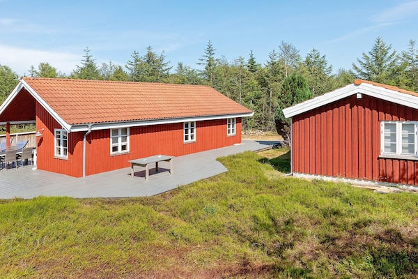 Foto van 6 persoons vakantie huis in Fur-By Traum - Vakantiehuis in Fur - Outdoor