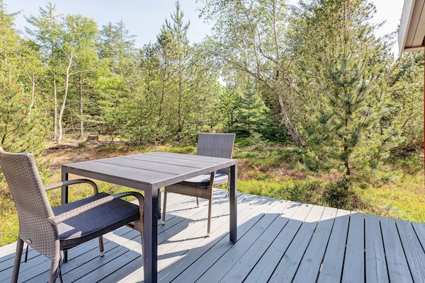 Foto van 6 persoons vakantie huis in Fur-By Traum - Vakantiehuis in Fur - View