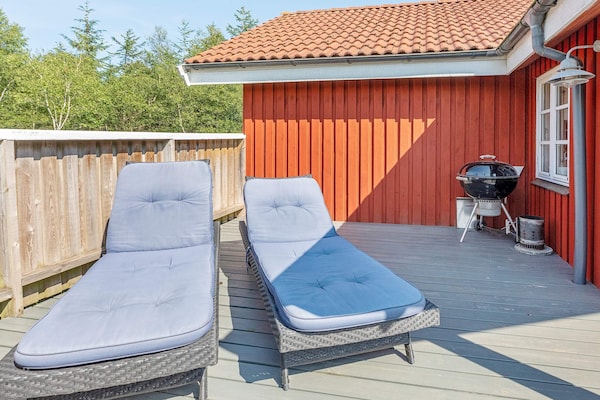Foto van 6 persoons vakantie huis in Fur-By Traum - Vakantiehuis in Fur - View