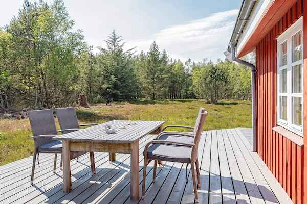 Foto van 6 persoons vakantie huis in Fur-By Traum - Vakantiehuis in Fur - View