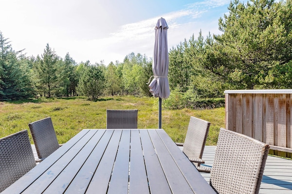 Foto van 6 persoons vakantie huis in Fur-By Traum - Vakantiehuis in Fur - View