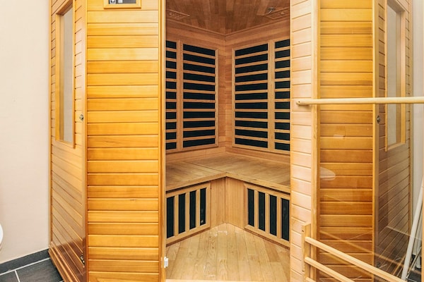 Foto van 10 persoons vakantie huis in Storvorde-By Traum - Vakantiehuis in Storvorde - Sauna