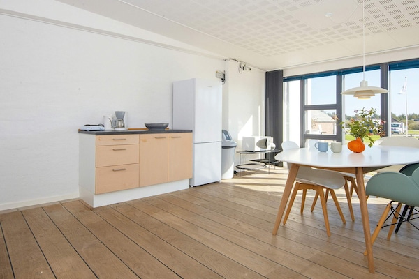 Foto van Appartement in Vakantiepark - gratis waterpark - Vakantiehuis in Ulfborg - Untagged