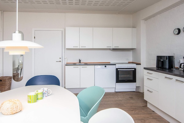 Foto van Appartement in Vakantiepark - gratis waterpark - Vakantiehuis in Ulfborg - Untagged