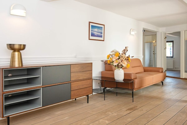 Foto van Appartement in Vakantiepark - gratis waterpark - Vakantiehuis in Ulfborg - Untagged