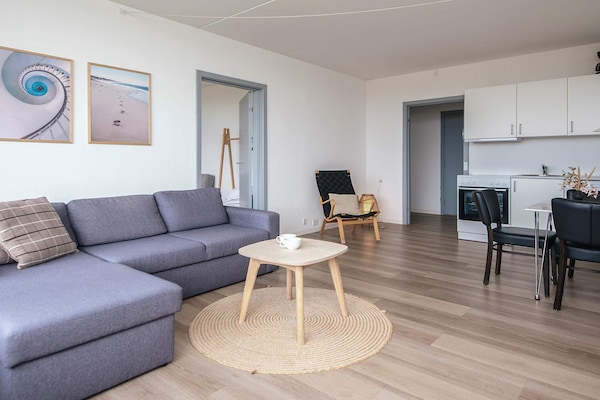 Foto van Appartement in Vakantiepark - gratis waterpark - Vakantiehuis in Ulfborg - Indoor