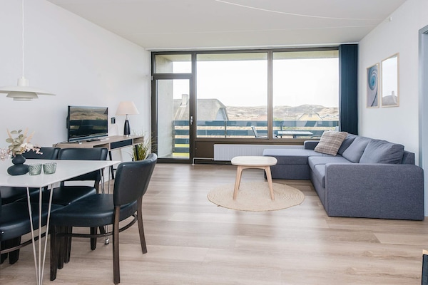 Foto van Appartement in Vakantiepark - gratis waterpark - Vakantiehuis in Ulfborg - Indoor