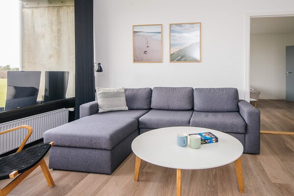 Foto van Appartement in Vakantiepark - gratis waterpark - Vakantiehuis in Ulfborg - Indoor