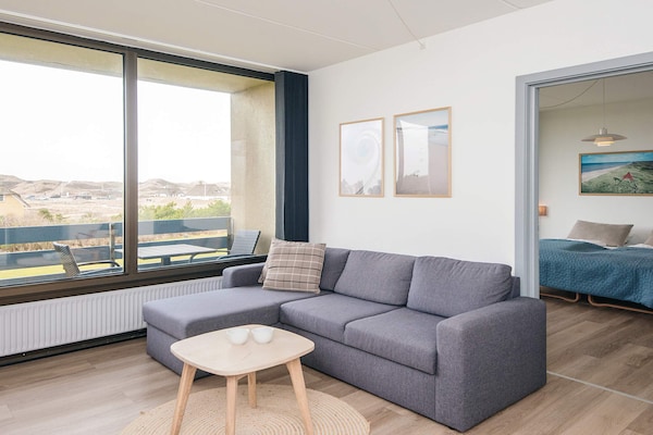 Foto van Appartement in Vakantiepark - gratis waterpark - Vakantiehuis in Ulfborg - Indoor