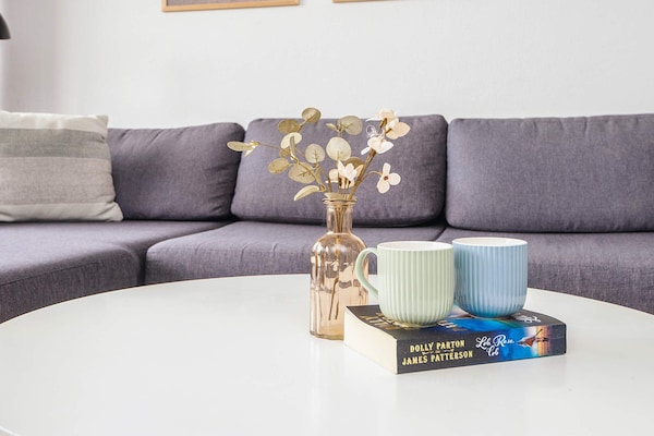 Foto van Appartement in Vakantiepark - gratis waterpark - Vakantiehuis in Ulfborg - Indoor