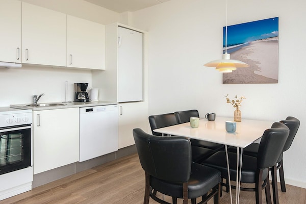 Foto van Appartement in Vakantiepark - gratis waterpark - Vakantiehuis in Ulfborg - Indoor