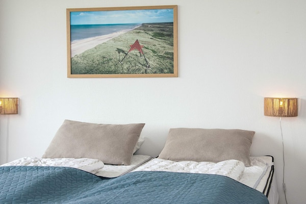 Foto van Appartement in Vakantiepark - gratis waterpark - Vakantiehuis in Ulfborg - Indoor