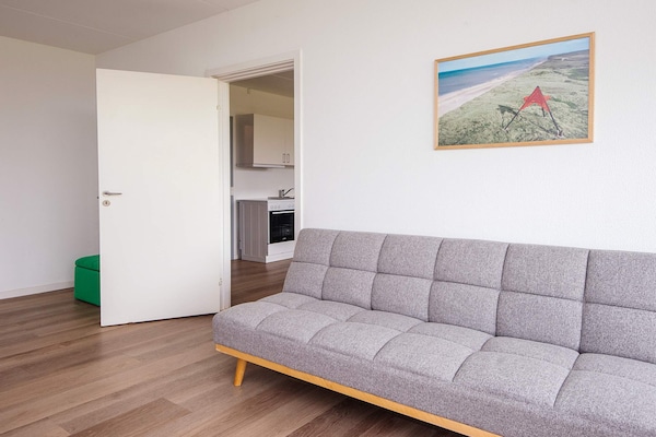 Foto van Appartement in Vakantiepark - gratis waterpark - Vakantiehuis in Ulfborg - Indoor