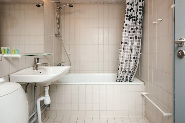 Foto van Appartement in Vakantiepark - gratis waterpark - Vakantiehuis in Ulfborg - Indoor