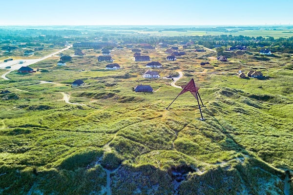 Foto van Appartement in Vakantiepark in Vedersø Klit - Vakantiehuis in Ulfborg - Outdoor