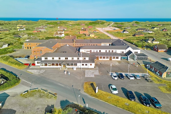 Foto van Appartement in Vakantiepark in Vedersø Klit - Vakantiehuis in Ulfborg - Outdoor