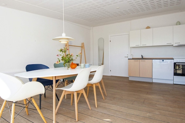 Foto van Appartement in Vakantiepark - gedeelde keuken - Vakantiehuis in Ulfborg - Untagged