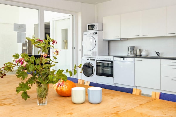 Foto van Appartement in Vakantiepark - gedeelde keuken - Vakantiehuis in Ulfborg - Untagged