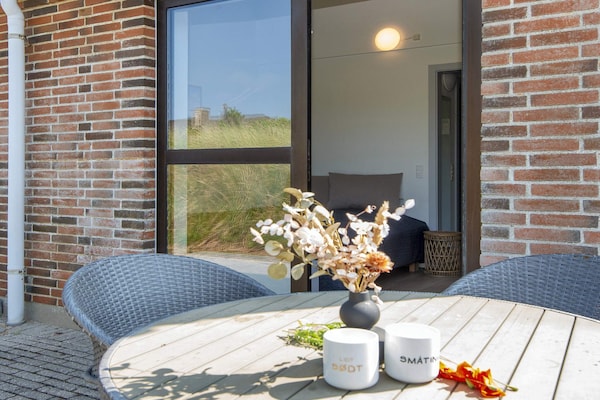 Foto van Appartement in Vakantiepark - gedeelde keuken - Vakantiehuis in Ulfborg - Outdoor