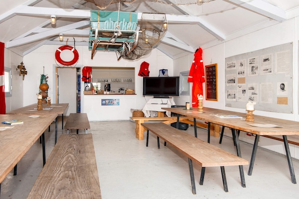 Foto van Appartement in Vakantiepark - gedeelde keuken - Vakantiehuis in Ulfborg - Untagged