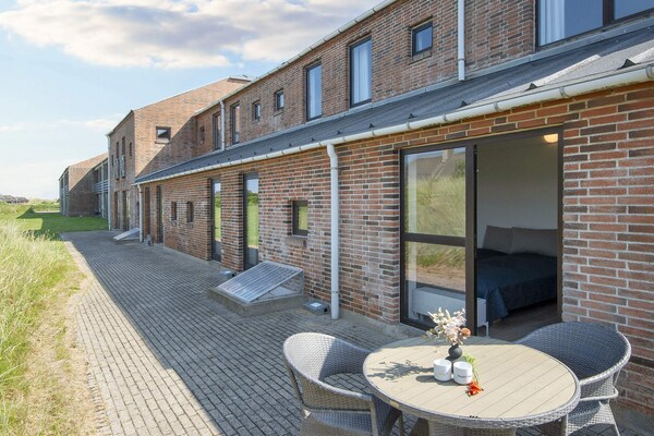 Foto van Appartement in Vakantiepark - gedeelde keuken - Vakantiehuis in Ulfborg - Outdoor