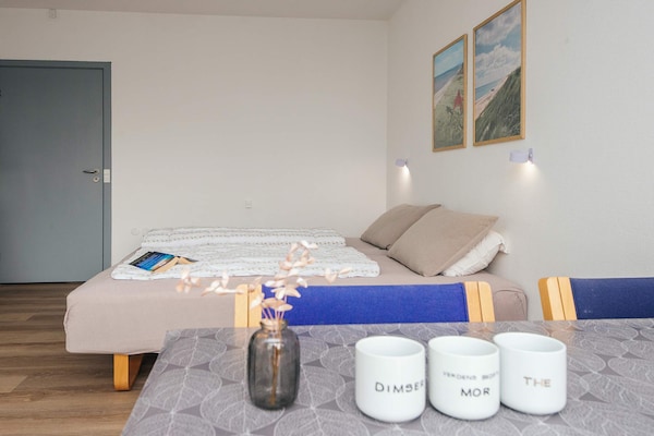 Foto van Appartement in Vakantiepark - gedeelde keuken - Vakantiehuis in Ulfborg - Indoor