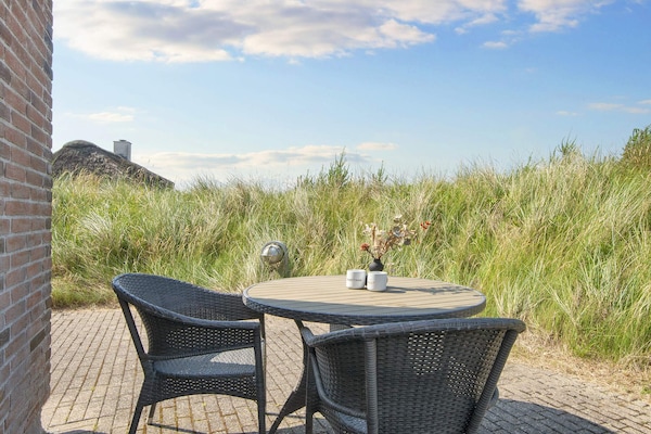 Foto van Appartement in Vakantiepark - gedeelde keuken - Vakantiehuis in Ulfborg - Outdoor