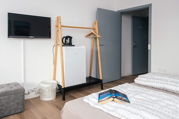 Foto van Appartement in Vakantiepark - gedeelde keuken - Vakantiehuis in Ulfborg - Indoor