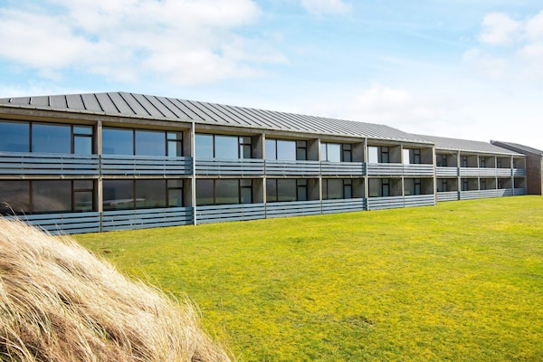 Foto van Appartement in Vakantiepark - gedeelde keuken - Vakantiehuis in Ulfborg - View