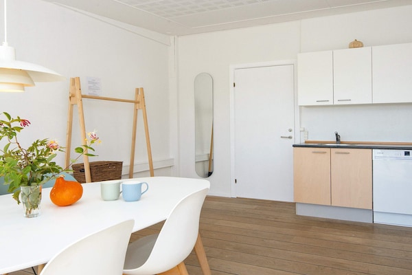 Foto van Appartement in Vakantiepark - gedeelde keuken - Vakantiehuis in Ulfborg - Untagged