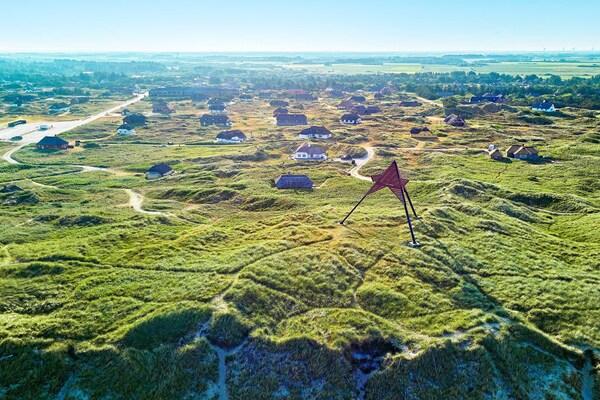 Foto van Appartement in Vakantiepark in Vedersø Klit - Vakantiehuis in Ulfborg - Outdoor