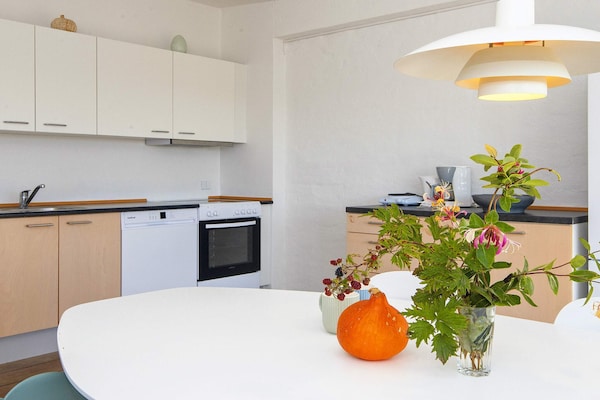 Foto van Appartement in Vakantiepark - gratis waterpark - Vakantiehuis in Ulfborg - Untagged
