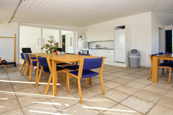 Foto van Appartement in Vakantiepark - gratis waterpark - Vakantiehuis in Ulfborg - Untagged
