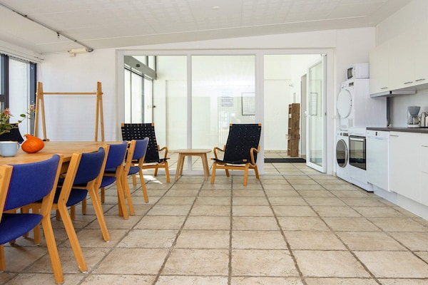 Foto van Appartement in Vakantiepark - gratis waterpark - Vakantiehuis in Ulfborg - Untagged
