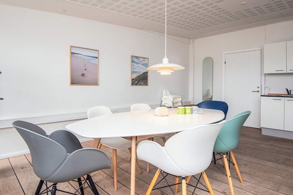 Foto van Appartement in Vakantiepark - gratis waterpark - Vakantiehuis in Ulfborg - Untagged