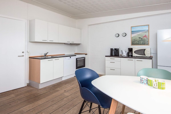 Foto van Appartement in Vakantiepark - gratis waterpark - Vakantiehuis in Ulfborg - Untagged