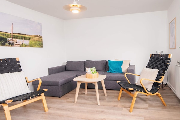 Foto van Appartement in Vakantiepark - gratis waterpark - Vakantiehuis in Ulfborg - Indoor