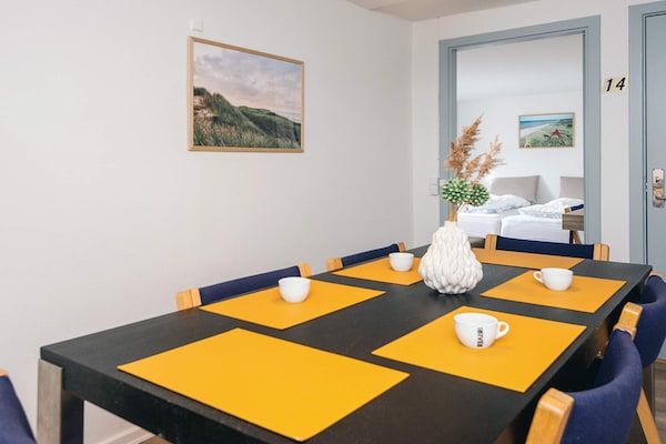 Foto van Appartement in Vakantiepark - gratis waterpark - Vakantiehuis in Ulfborg - Indoor