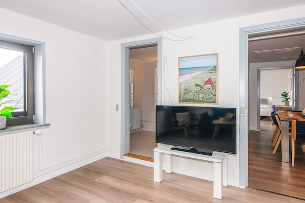 Foto van Appartement in Vakantiepark - gratis waterpark - Vakantiehuis in Ulfborg - Indoor