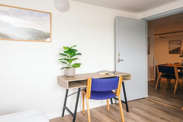 Foto van Appartement in Vakantiepark - gratis waterpark - Vakantiehuis in Ulfborg - Indoor
