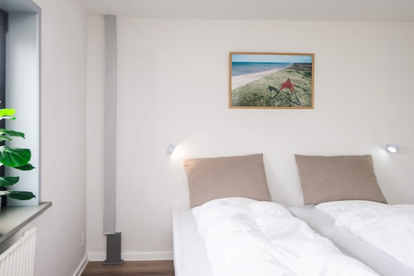 Foto van Appartement in Vakantiepark - gratis waterpark - Vakantiehuis in Ulfborg - Indoor