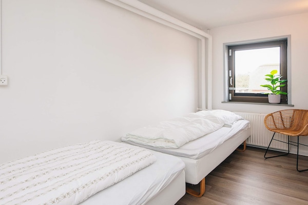 Foto van Appartement in Vakantiepark - gratis waterpark - Vakantiehuis in Ulfborg - Indoor