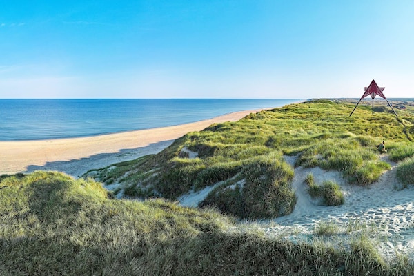Foto van Appartement in Vakantiepark - gratis waterpark - Vakantiehuis in Ulfborg - Outdoor