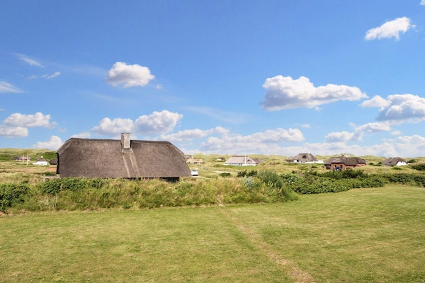Foto van Appartement in Vakantiepark - gratis waterpark - Vakantiehuis in Ulfborg - Outdoor