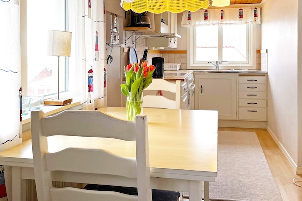 Foto van 4 persoons vakantie huis in HAKENÄSET-By Traum - Vakantiehuis in HAKENÄSET - Indoor