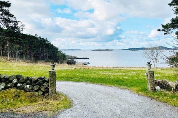 Foto van 4 persoons vakantie huis in HAKENÄSET-By Traum - Vakantiehuis in HAKENÄSET - Outdoor