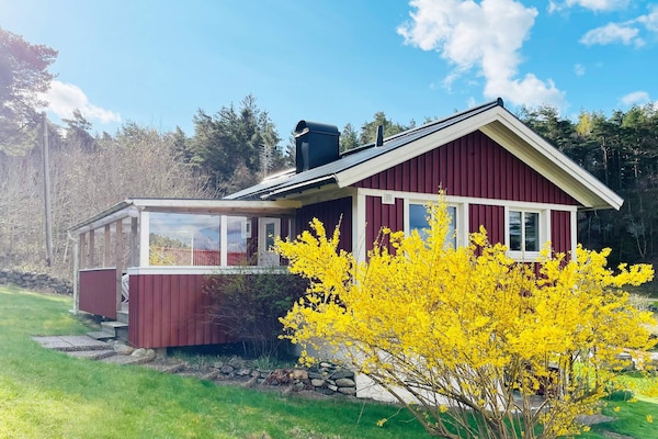 Foto van 4 persoons vakantie huis in HAKENÄSET-By Traum - Vakantiehuis in HAKENÄSET - Outdoor