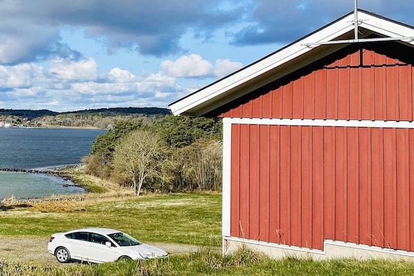 Foto van 4 persoons vakantie huis in HAKENÄSET-By Traum - Vakantiehuis in HAKENÄSET - Outdoor