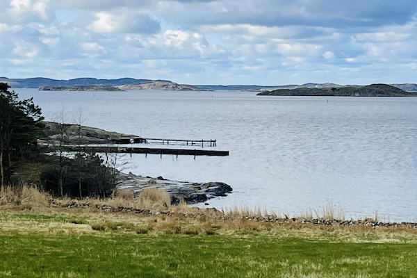 Foto van 4 persoons vakantie huis in HAKENÄSET-By Traum - Vakantiehuis in HAKENÄSET - Outdoor